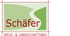 Landschaftsgärtner Logo Schäfer